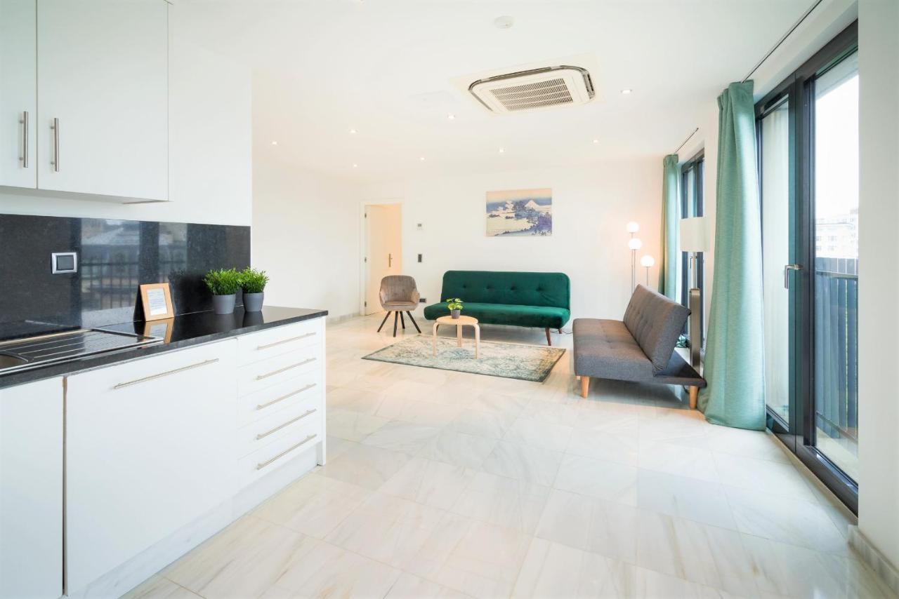 Marble Lodge Apartments In The Center Of 안트베르펜 외부 사진